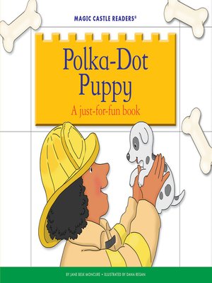 cover image of Polka-Dot Puppy